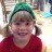 Girl with bandana