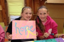 Hope girls